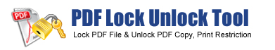 PDF Unlocker